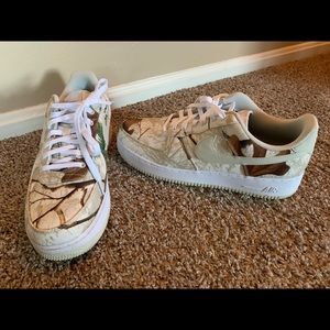 Nike Forces size 12